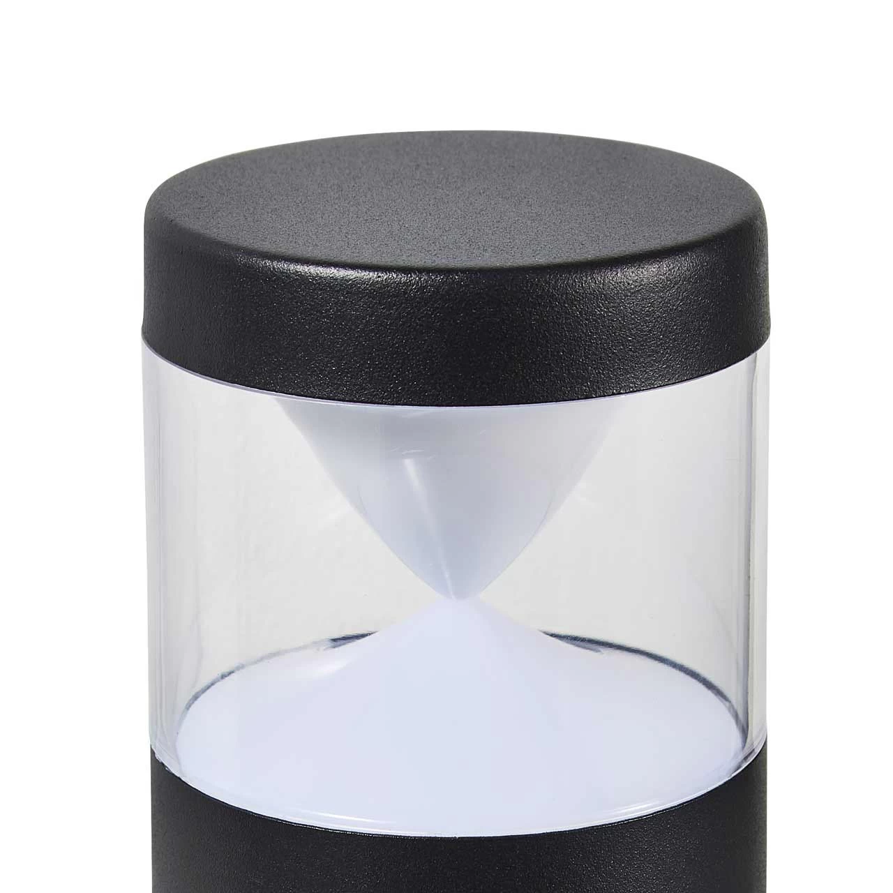 Zink POLLUX 8W LED Outdoor Up And Down Wall Light Black 5 Zink POLLUX 8W LED Outdoor Up And Down Wall Light Black - Image 3