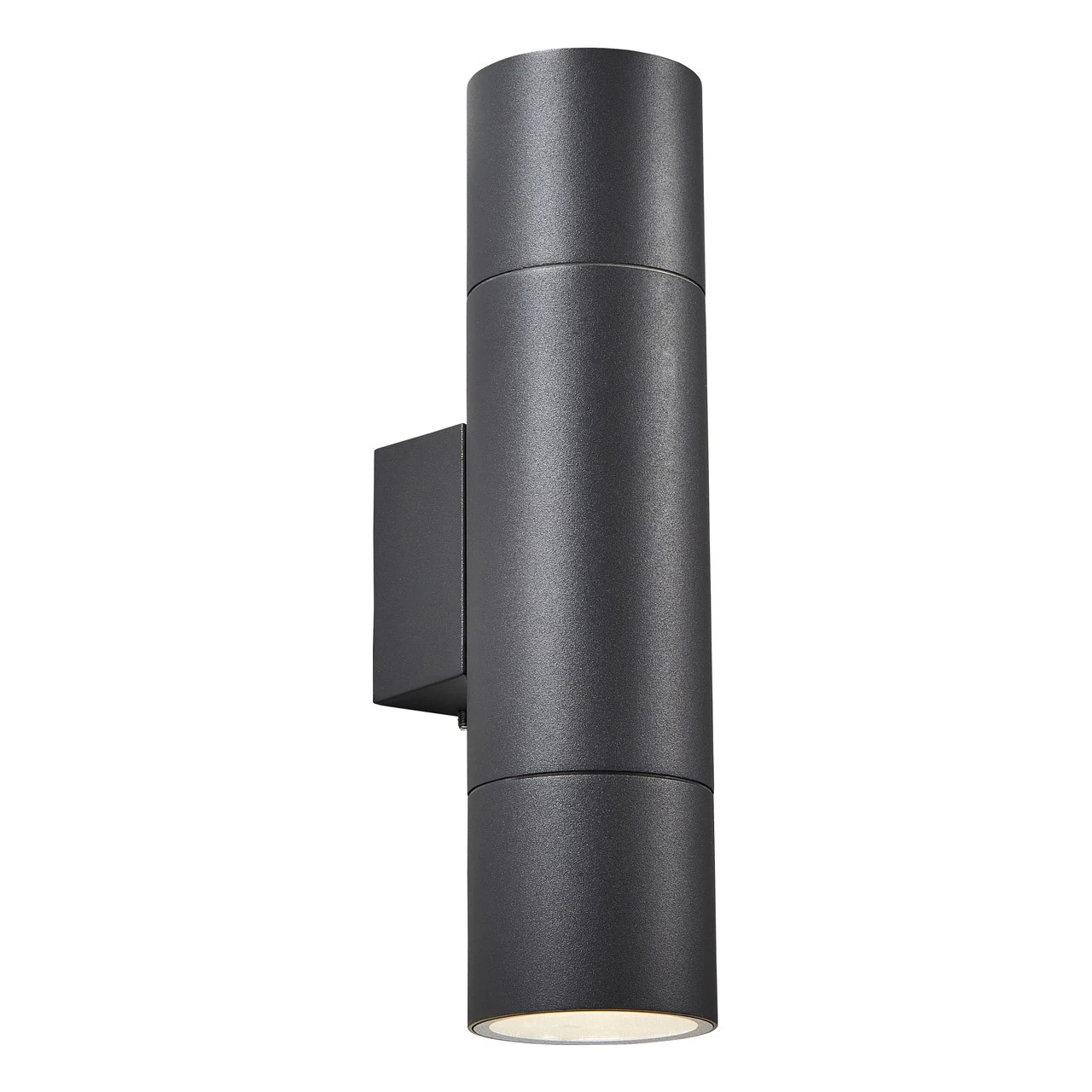 Zink MORRO Long Up And Down Wall Light Anthracite 4 Zink MORRO Long Up And Down Wall Light Anthracite - Image 2