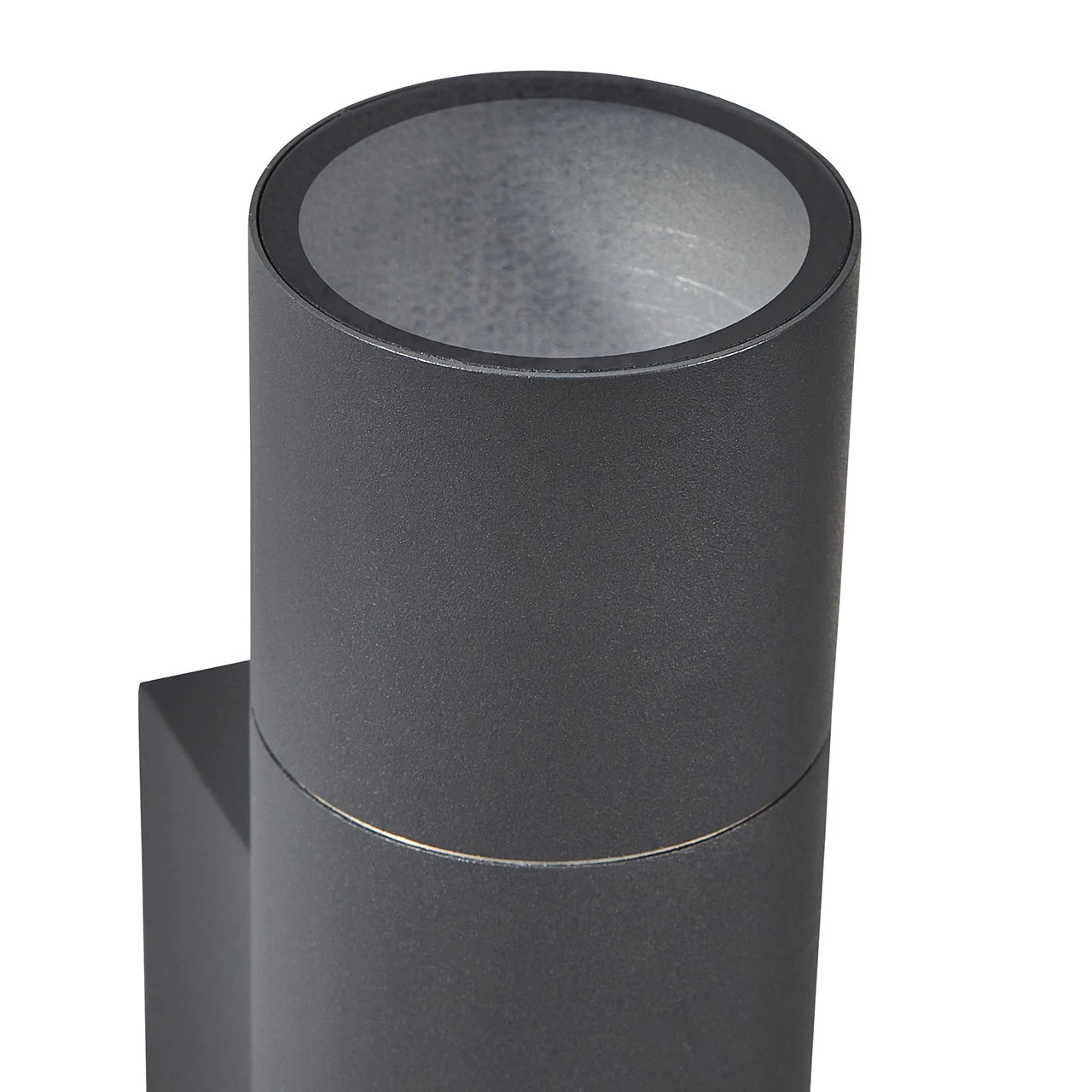 Zink MORRO Long Up And Down Wall Light Anthracite 5 Zink MORRO Long Up And Down Wall Light Anthracite - Image 3