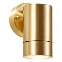 Zink BRAC Outdoor Downlight Brass 5 Zink BRAC Outdoor Downlight Brass -Home Lighting Store ZN 41101 RBRS 01 05470.1675438758