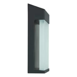 Zink WISTOW LED Solar Wall Light Black 15 Zink WISTOW LED Solar Wall Light Black -Home Lighting Store ZN 42039 3 53586.1689844562