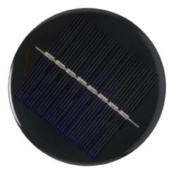 Zink CRESWELL LED Solar Spike Light Stainless Steel -Home Lighting Store ZN 42044 3 55467.1689845528