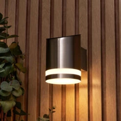 Zink TRIMDON LED Solar Downlight Stainless Steel -Home Lighting Store ZN 42045 4 93058.1689846122