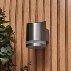 Zink TRIMDON LED Solar Downlight Stainless Steel -Home Lighting Store ZN 42045 5 32810.1689846122