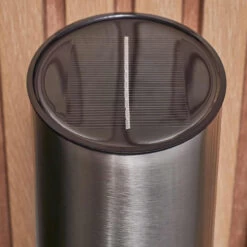 Zink TRIMDON LED Solar Downlight Stainless Steel -Home Lighting Store ZN 42045 6 26486.1689846122