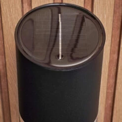 Zink TRIMDON LED Solar Downlight Black -Home Lighting Store ZN 42046 6 95700.1689846158