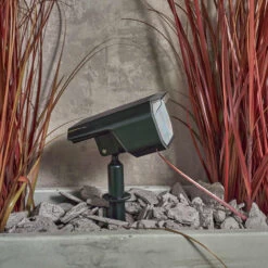 Zink BYERMOOR LED Solar Smart Spike Light Black -Home Lighting Store ZN 42050 5 12936.1689846390