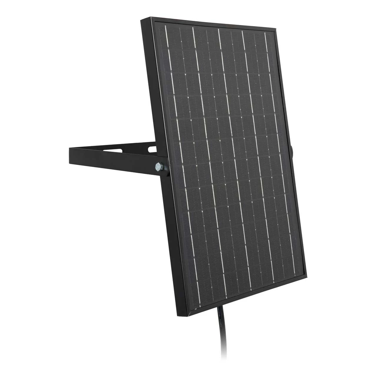 Zink DENBY 1100lm LED Solar Floodlight Grey 5 Zink DENBY 1100lm LED Solar Floodlight Grey - Image 3