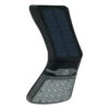 Zink BLACKHALL 3.5W LED Solar Wall Light With PIR Sensor Black -Home Lighting Store ZN 42055 1 94024.1689846610