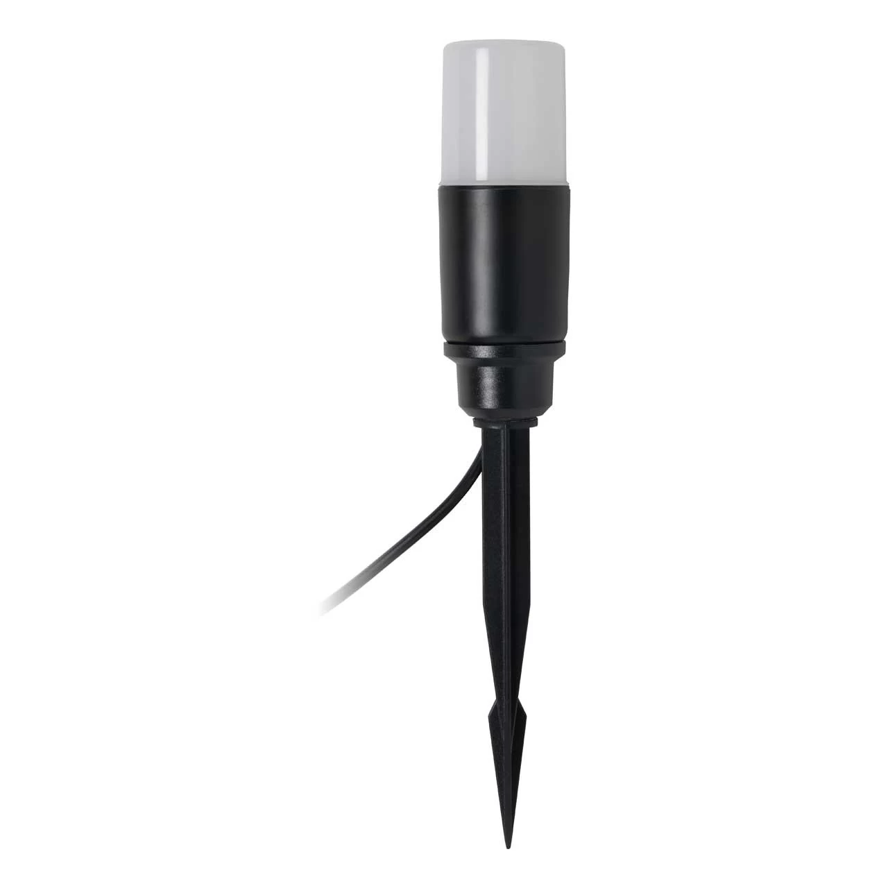 Zink DAW 4 Light LED Solar Stake Light Kit Black 10 Zink DAW 4 Light LED Solar Stake Light Kit Black - Image 8