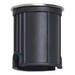 Zink AYLE 4 Light LED Solar Deck Light Kit Black -Home Lighting Store ZN 42060 4 81996.1689847005