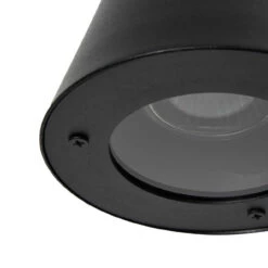 Zink IVES Outdoor Wall Light Black -Home Lighting Store ZN 42097 BLK 2 18619.1689842667