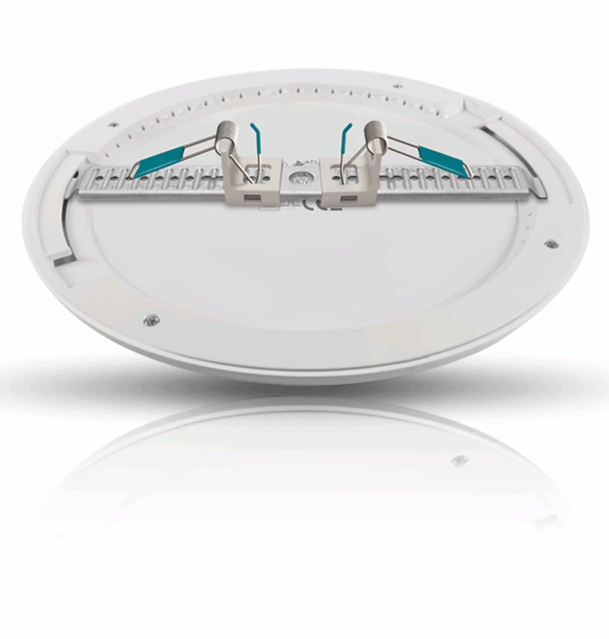 Phoebe LED Downlight 18.5W Warm White Adjustable Atlanta 120° White 4 Phoebe LED Downlight 18.5W Warm White Adjustable Atlanta 120° White - Image 2