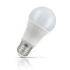 Crompton GLS LED Light Bulb Dimmable E27 11W (75W Eqv) Daylight Opal