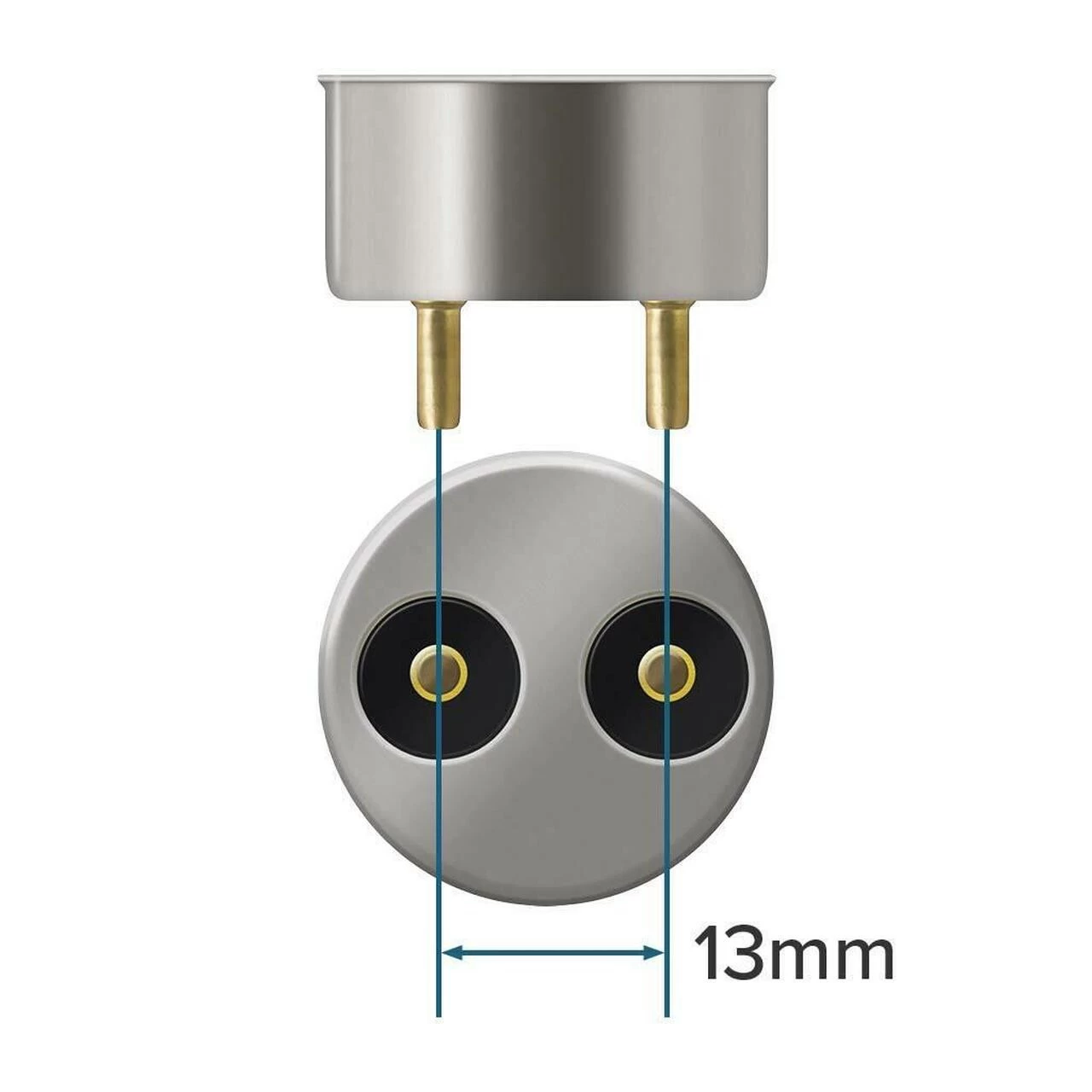 Crompton T8 LED Tube Light 3ft 14W (30W Eqv) Daylight 10-Pack 4 Crompton T8 LED Tube Light 3ft 14W (30W Eqv) Daylight 10-Pack - Image 2