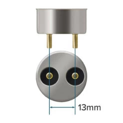 Crompton T8 LED Tube Light 5ft 24W (58W Eqv) Cool White Food Safe -Home Lighting Store crompton lamps led 5ft t8 tube 24w food safe shatterproof cool white 5397 5055579302951 45399.1615126065 13601.1617879283