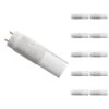 Crompton T8 LED Tube Light 6ft 28W (70W Eqv) Daylight 10-Pack