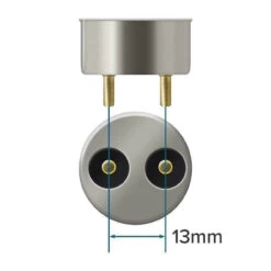 Crompton T8 LED Tube Light 6ft 28W (70W Eqv) Cool White 2-Pack 6 Crompton T8 LED Tube Light 6ft 28W (70W Eqv) Cool White 2-Pack -Home Lighting Store crompton lamps led 6ft t8 tube 28w 2 pack cool white 5718 2 5055579309653 67152.1645755627 86191.1654592664