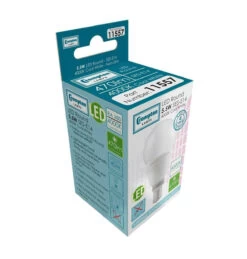 Crompton Golfball LED Light Bulb E14 4.9W (40W Eqv) Cool White 5-Pack Opal -Home Lighting Store crompton lamps led golfball 5.5w e14 5 pack cool white opal 40w eqv 5902 5 5055579311557 25456.1578928268 13460.1667217413