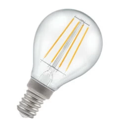 Crompton Golfball LED Light Bulb E14 5W (40W Eqv) Warm White 10-Pack Clear 8 Crompton Golfball LED Light Bulb E14 5W (40W Eqv) Warm White 10-Pack Clear -Home Lighting Store crompton lamps led golfball 5w e14 dimmable filament 10 pack warm white clear 40w eqv 5449 10 5055579313179 35905.1578928268 97440.1667217005