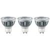 Crompton Lamps LED GU10 Bulbs 5W (3 Pack) Cool White 45° -Home Lighting Store crompton lamps led gu10 spotlight 5w 3 pack cool white 45 4558 3 5055579302487 49145.1654927401 88249.1657628335
