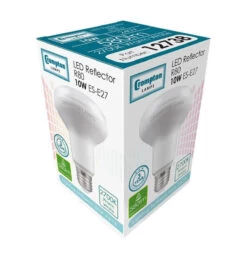 Crompton R80 Reflector LED Light Bulb E27 10W (100W Eqv) Warm White 10-Pack 9 Crompton R80 Reflector LED Light Bulb E27 10W (100W Eqv) Warm White 10-Pack -Home Lighting Store crompton lamps led r80 reflector 10w e27 10 pack warm white 110 opal 6101 10 5055579312738 00191.1578928268 73751.1667217821