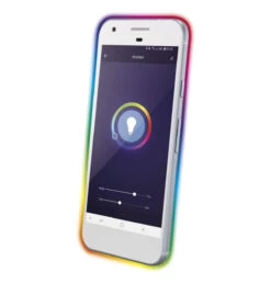 Crompton Candle LED Light Bulb Smart WiFi B22 5W (40W Eqv) Warm White + RGB -Home Lighting Store crompton lamps led smart wifi candle 5w b22 dimmable warm white rgb opal 6108 5055579312363 14565.1578928268 51023.1654595377