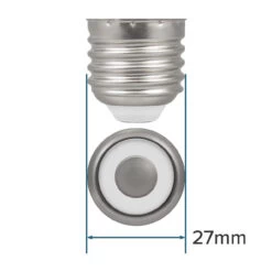 Osram R63/R64 Reflector LED Light Bulb E27 4.3W (60W Eqv) Warm White -Home Lighting Store es e27 25070.1603455834