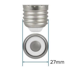 Crompton Candle LED Light Bulb Dimmable E27 5W (40W Eqv) Cool White 5-Pack Opal -Home Lighting Store es e27 65189.1615295253.1280.1280 27519.1619523787