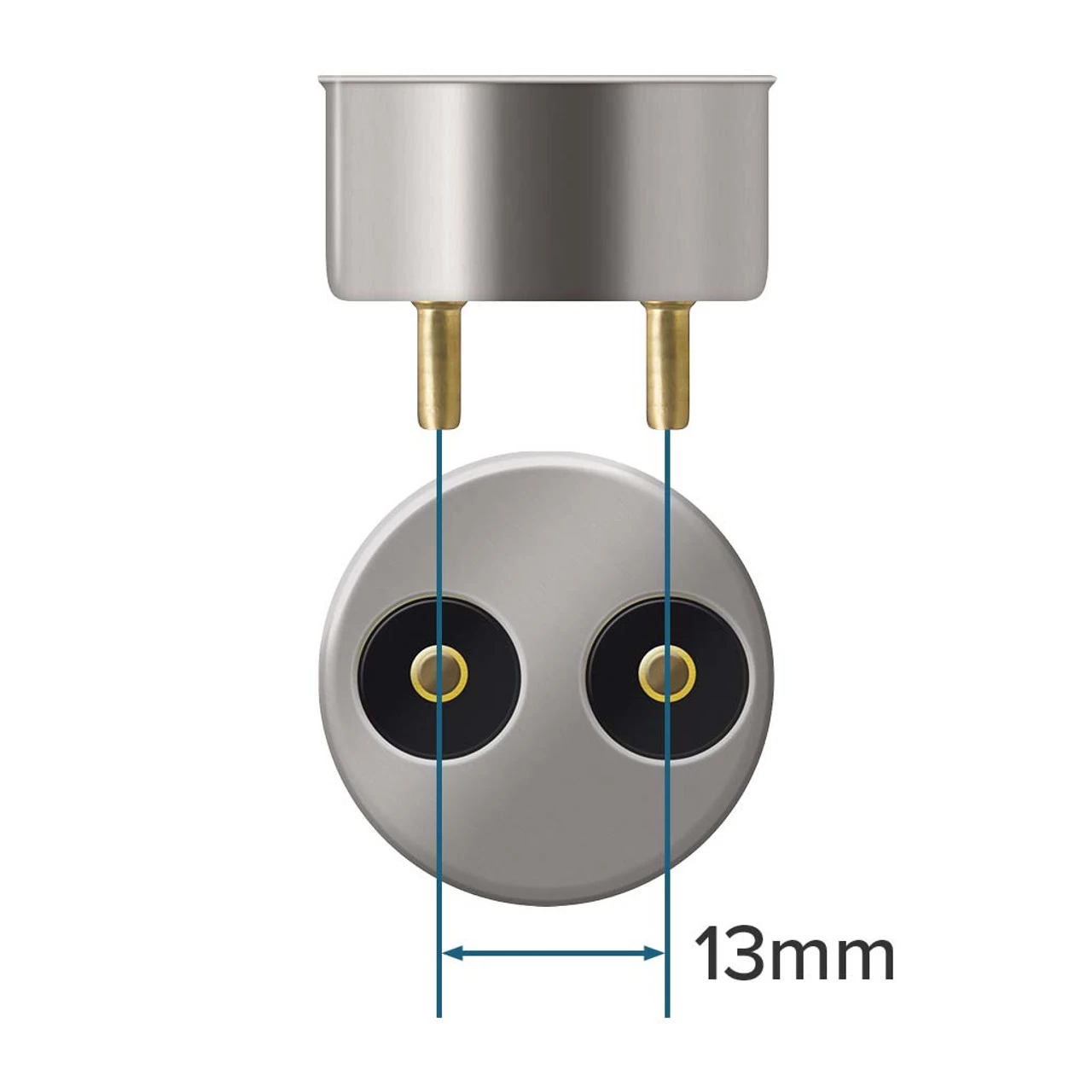 Crompton T8 LED Tube Light 6ft 28W (70W Eqv) Daylight 4 Crompton T8 LED Tube Light 6ft 28W (70W Eqv) Daylight - Image 2