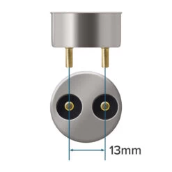 Crompton T8 LED Tube Light 4ft 22W (36W Eqv) Cool White -Home Lighting Store g13 49351.1619614003