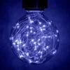 Prolite Globe LED Light Bulb G95 B22 1.7W Blue Star Effect Funky Filaments -Home Lighting Store g95 blue 09897.1643632691