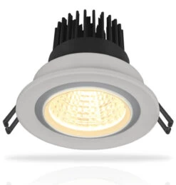 Phoebe LED Downlight 20W Warm White + Daylight Hera Dual 24° White 9 Phoebe LED Downlight 20W Warm White + Daylight Hera Dual 24° White -Home Lighting Store hera 7574 2 1 73215.1603455201