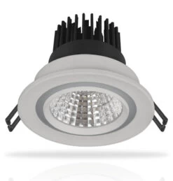 Phoebe LED Downlight 20W Warm White + Daylight Hera Dual 24° White