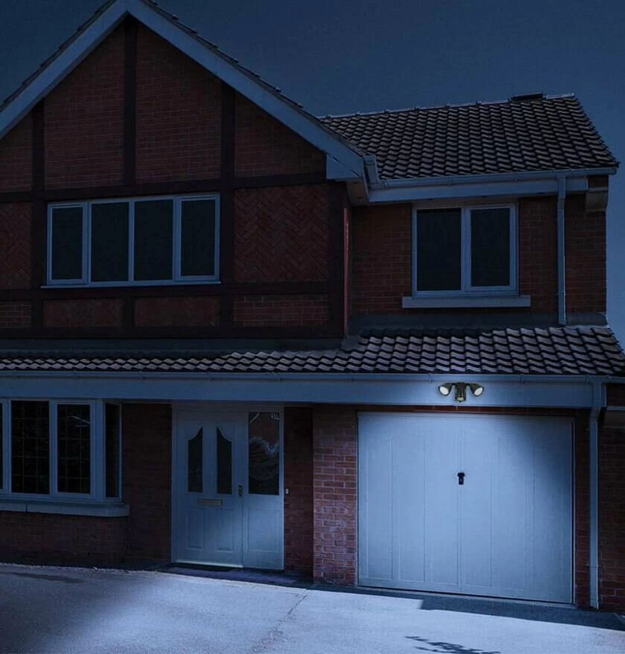 Lyyt Battery Powered Motion Sensor Twin LED Floodlight 9 Lyyt Battery Powered Motion Sensor Twin LED Floodlight - Image 7