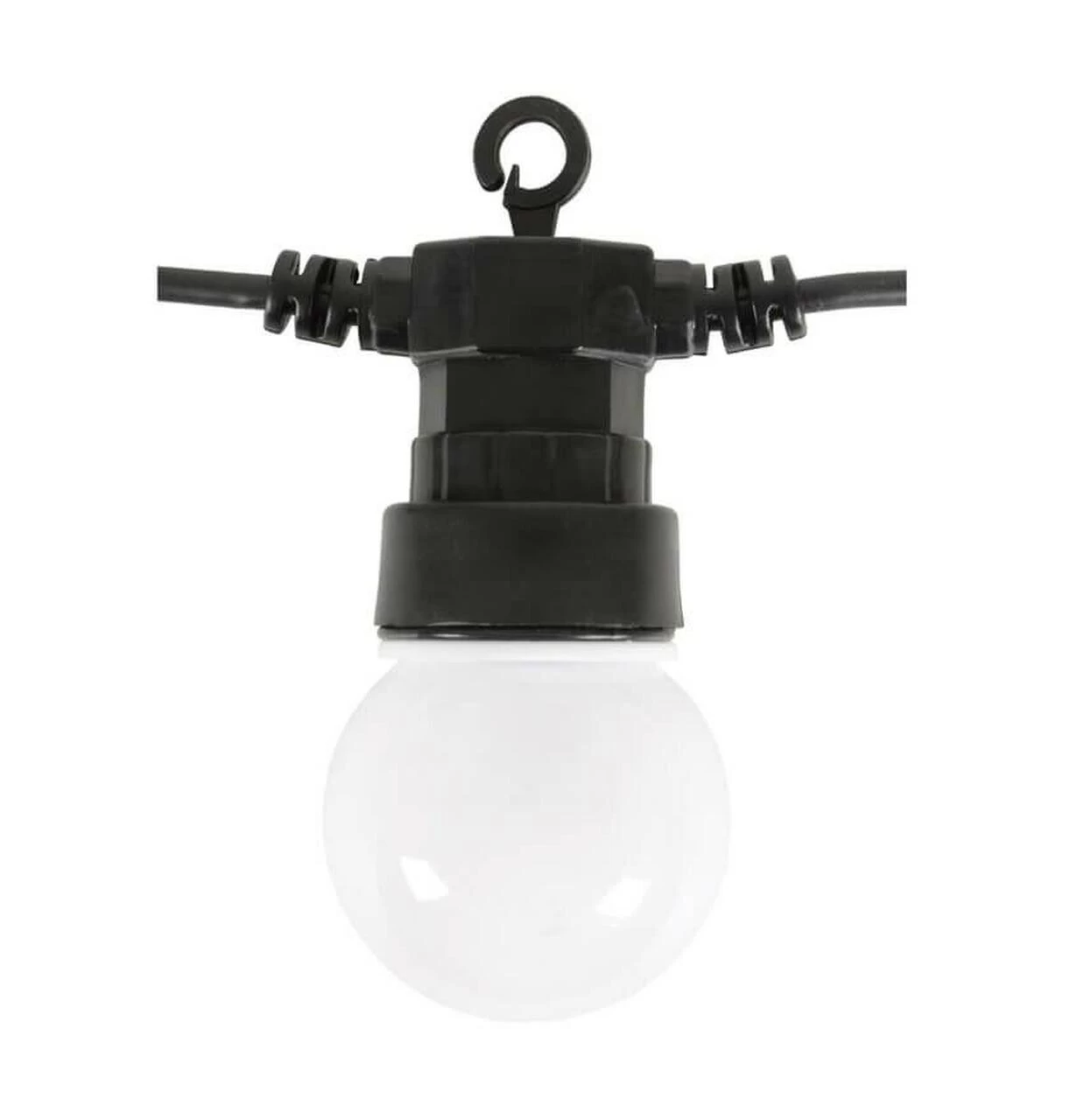 Lyyt LED Festoon Light 5 Metre Multi-Coloured Waterproof (10 Lights) 5 Lyyt LED Festoon Light 5 Metre Multi-Coloured Waterproof (10 Lights) - Image 3