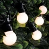 Lyyt LED Festoon Light 5 Metre Warm White Waterproof (10 Lights)