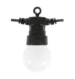 Lyyt LED Festoon Light 5 Metre Warm White Waterproof (10 Lights) -Home Lighting Store lyyt led 5.2 metre festoon waterproof warm white 10 lights 6017 5015972186879 62803.16073345201 85349.1616606241