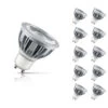 Crompton GU10 Spotlight LED Bulb Dimmable 5W (50W Eqv) Warm White 45° 10-Pack -Home Lighting Store m 4557 crompton non dimmable led 5w gu10 cob warm white 45 deg 82313.1578928268 05533.1603454815 86619.1618399409