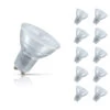 Crompton Lamps LED GU10 Bulbs 4.5W (10 Pack) Warm White 35° (50W Eqv) -Home Lighting Store m 4870 42526.1578928268 18588.1603455054