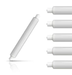 Crompton DET Tubular LED Light Bulb 221mm 3.5W (30W Eqv) Warm White 5-Pack