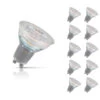 Cromptons LED Dim To Warm GU10 Bulbs 5.5W (10 Pack) Warm White (50W Eqv) -Home Lighting Store m 9738 lbd 26938.1578928268 56241.1603455360