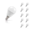 Crompton Golfball LED Light Bulb E14 4.9W (40W Eqv) Daylight 10-Pack Opal 2 Crompton Golfball LED Light Bulb E14 4.9W (40W Eqv) Daylight 10-Pack Opal -Home Lighting Store m crompton 5.5w ses e14 led golfball bulb 5905 61094.1578928268 92746.1692026683