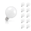 Crompton Globe LED Light Bulb G95 E27 7W (60W Eqv) Warm White 10-Pack 1 Crompton Globe LED Light Bulb G95 E27 7W (60W Eqv) Warm White 10-Pack -Home Lighting Store m crompton led g95 globe dimmable 7w opal es 2700k 78252.1578928268 76715.1603455738