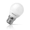 Megaman Golfball LED Light Bulb B22 2.9W (25W Eqv) Warm White Opal 2 Megaman Golfball LED Light Bulb B22 2.9W (25W Eqv) Warm White Opal -Home Lighting Store megaman led golfball 3.5w b22 warm white opal 4865 4892657064292 61249.1610019361 14977.1637240945