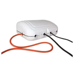 Mercury Enclosure Weatherproof Outdoor 2M 4 Gang Extension White IP64 -Home Lighting Store mercury weatherproof outdoor enclosure 2m 4 gang extension white ip64 6168 5015972185261 22508.1612710259 35673.1622208418