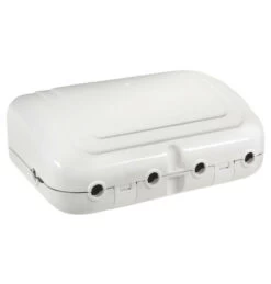 Mercury Enclosure Weatherproof Outdoor 2M 4 Gang Extension White IP64 -Home Lighting Store mercury weatherproof outdoor enclosure 2m 4 gang extension white ip64 6168 5015972185261 36893.1612744652 44891.1622208417