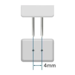 Ledvance LED MR11 Bulb 2.8W GU4 12V Performace Class AC/DC Warm White -Home Lighting Store mr11 90284.1699285658
