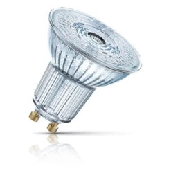 Osram LED GU10 Bulbs 8.3W Dimmable Parathom Cool White 36°