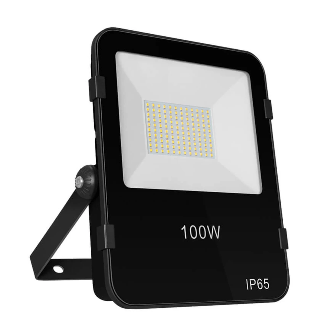 Phoebe LED Floodlight 100W Cool White Atlas 110° Black Powder Coat 3 Phoebe LED Floodlight 100W Cool White Atlas 110° Black Powder Coat